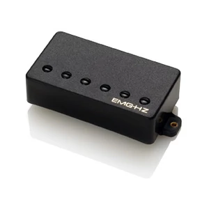 EMG - H2A-B Humbucking gitár pickup, bridge, Alnico