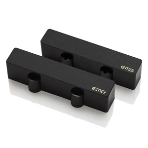 EMG - JA-SET JA Modell, 4 és 5 húros basszusgitár pickup szett