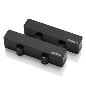 EMG - JAX-SET JA-X Modell, 4 húros basszusgitár pickup szett