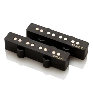 EMG - JVX-SET J Modell, 4 húros basszusgitár pickup szett