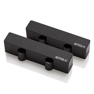 EMG - JX-SET J Modell, 4 és 5 húros basszusgitár pickup szett