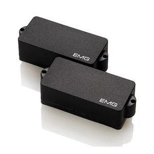 EMG - P6 P Modell, 6 húros basszusgitár pickup, Dominó