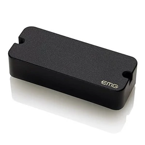 EMG - P85 P-90 modell, Humbucking gitár pickup, fekete