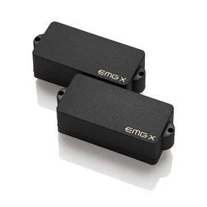 EMG - PAX P Modell, 4 húros basszusgitár pickup Alnico