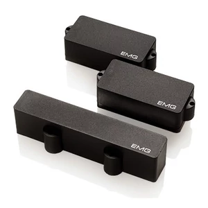 EMG - PJ-SET PJ Modell, 4 húros basszusgitár pickup szett