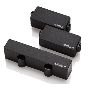 EMG - PJX-SET PJ Modell, 4 húros basszusgitár pickup szett