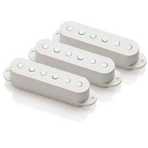 EMG - SAV-SET W Single Coil gitár pickup szett, fehér