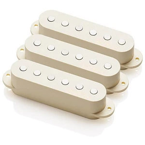 EMG - SAVX-SET I Single Coil gitár pickup szett, ivory