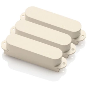 EMG - SLVX-SET I Single Coil gitár pickup szett, ivory