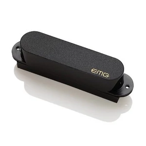 EMG - SLV B Single Coil gitár pickup, fekete