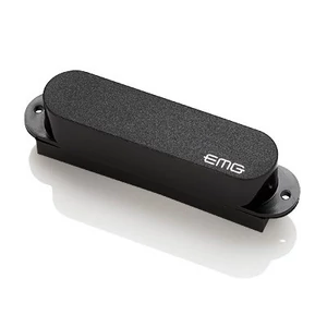 EMG - S B Single Coil gitár pickup, fekete