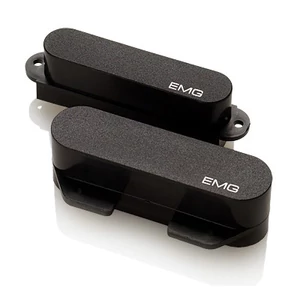 EMG - TC Set B Tele modell, Single Coil gitár pickup szett, fekete