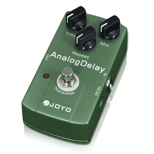 Joyo - effektpedál, Analog Delay