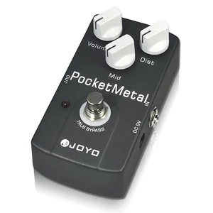 Joyo - JF-35 effektpedál Pocket metal Joyo - JF-35 effektpedál Pocket metal
