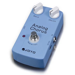 Joyo - JF-37 effektpedál, Analog Chorus