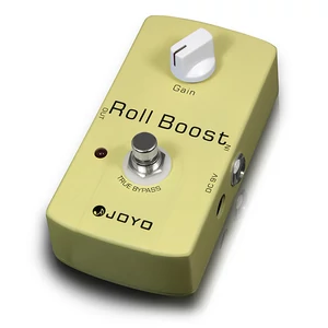 Joyo - v effektpedál, Roll Boost Joyo - v effektpedál, Roll Boost