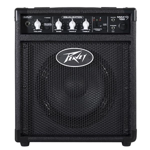 Peavey -  PV-MAX 158 -II Max 158 basszus kombó, 20 Watt