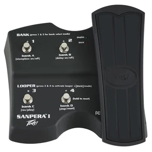 Peavey - PV-Sanpera I Sanpera I vezérlőpedál