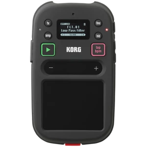 Korg - Kaoss Pad mini 2S, szemből