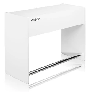 Zomo - Ibiza Deck Stand 120 White Zomo - Ibiza Deck Stand 120 White