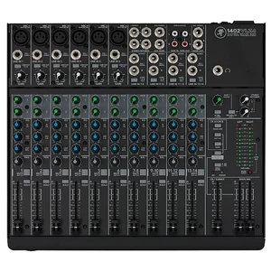 Mackie - 1402 VLZ4 Mixer