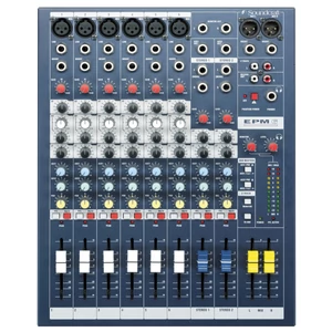 Soundcraft - EPM 6