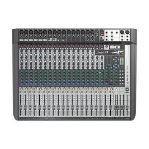 Soundcraft - Signature 22 MTK