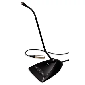 Shure - MX 418 D/C Asztali kardioid hattyúnyak mikrofon