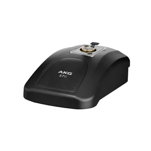 AKG - ST6 asztali talp XLR kimenetű hattyúnyak mikrofonokhoz