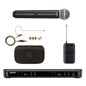 Shure - BLX1288E/MX53-H8E