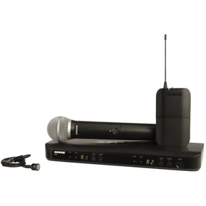 Shure - BLX1288E/W85-H8E