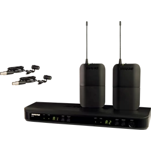 Shure - BLX188E/W85-H8E