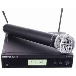 Shure - BLX24RE/PG58-H8E