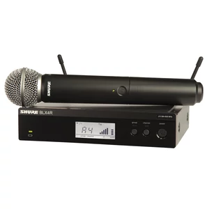 Shure - BLX24RE/SM58-H8E