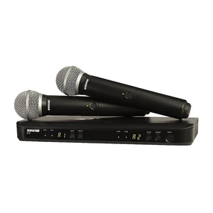 Shure - BLX288E/PG58-H8E