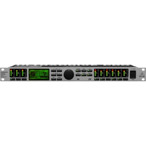Behringer - ULTRADRIVE PRO DCX2496
