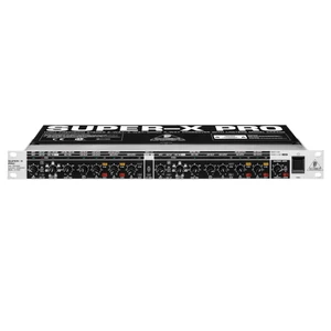 Behringer - SUPER-X PRO CX3400 V2 crossover