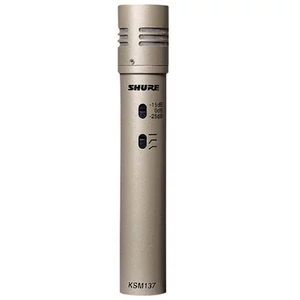 Shure - KSM 137