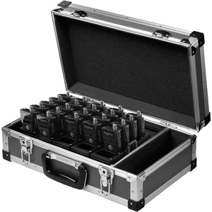 Monacor - ATS-825C töltőkoffer