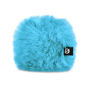 Rode - WS9-B delux szőrös szélfogó, kék