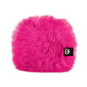 Rode - WS9-P delux szőrös szélfogó, magenta/pink