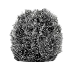 Rode - WS9 delux szőrös szélfogó VideoMicro és VideoMic Me mikrofonokhoz, szürke