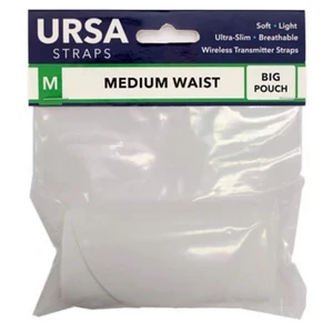 URSA - U-MED-BP-WHT övtáska/tok audió eszközökhöz, M-es méret, fehér