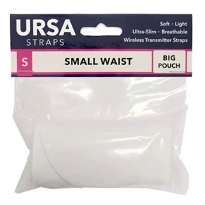 URSA - U-SML-BP-WHT övtáska/tok audió eszközökhöz, S-es méret, fehér
