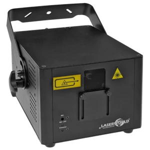 LASERWORLD CS-2000RGB FX