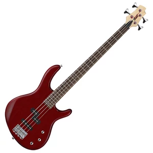 Cort - Co-ActionPJ-OPBC elektromos basszusgitár, matt cseresznye