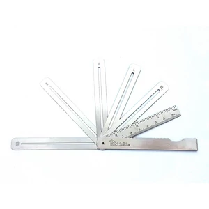 BlackSmith - BS-M20 Guard bundvédő és -beállító készlet