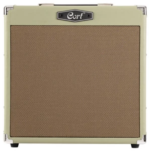 Cort - Co-CM30R-PG gitárerősítő zengetővel, 30 Watt, Bluetooth, pasztell zöld Cort - Co-CM30R-PG gitárerősítő zengetővel, 30 Watt, Bluetooth, pasztell zöld