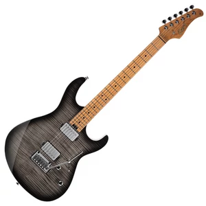 Cort - Co-G290FAT II-TBB elektromos .gitár, fekete burst 