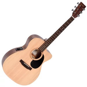 Ditson by Sigma - DI-000C-10E akusztikus gitár elektronikával Ditson by Sigma - DI-000C-10E akusztikus gitár elektronikával